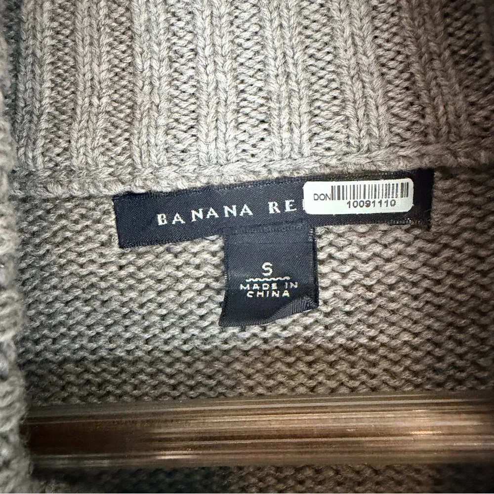 Banana Republic banana republic
